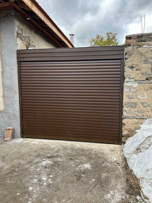 Автоматични ролетни врати