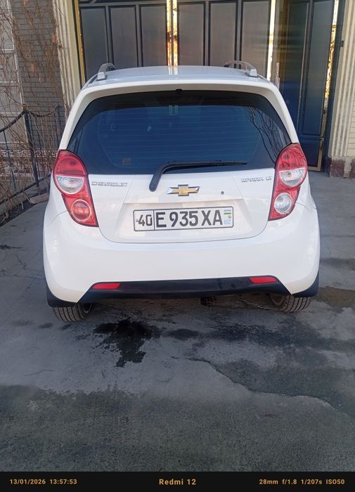 Spark 2013 kiraskasi tozza