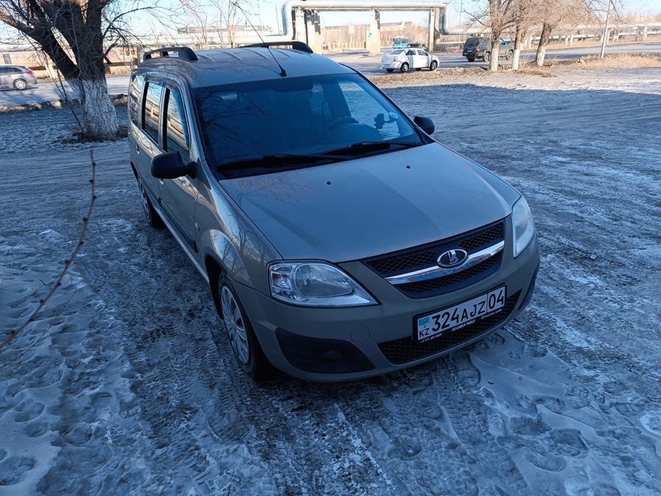 Продам лада ларгус 8 кл рено