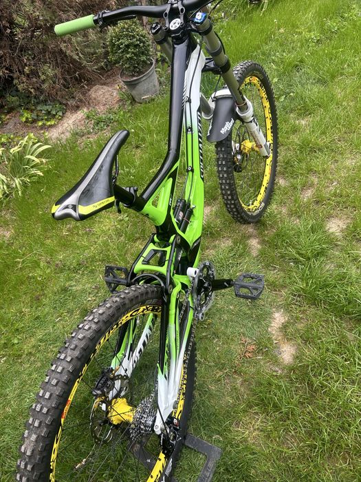 Soecialized Demo M5 26 цола като нов М  1х10 Sram XO