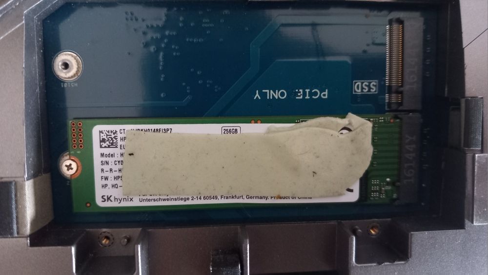 Asus gaming nu pornește.