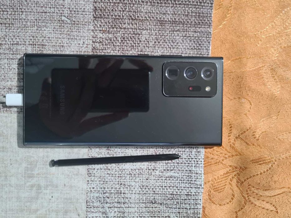Samsung galaxy note 20 ultra 5g 256/12