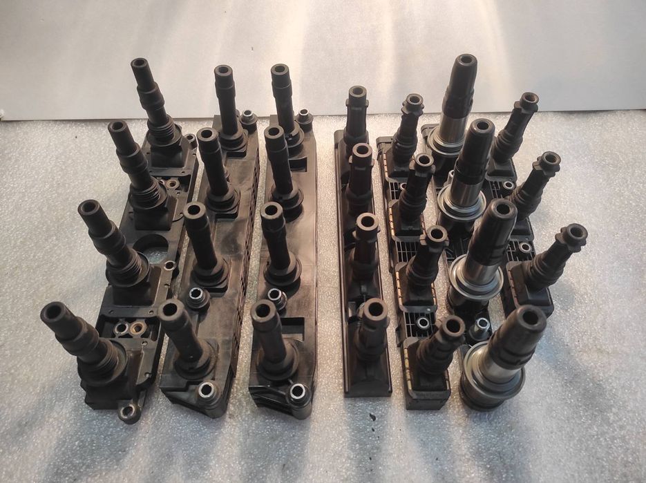 Бобина Opel Corsa Astra Meriva Zafira Combo Agila Insignia