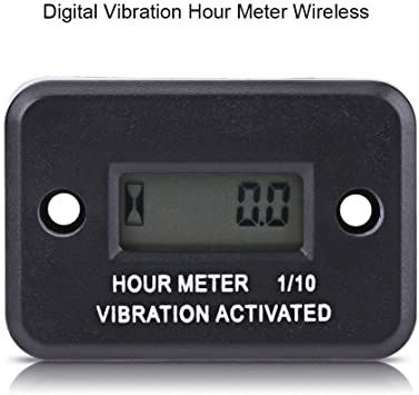 Ceas Contor Indicator Timer Ore Moto Atv Motor Barca Utilaje Motosapa
