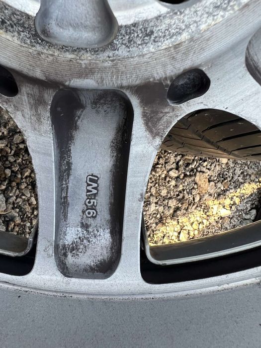 Оригинални джанти Тойота 5/100 Toyota Prius 5x100