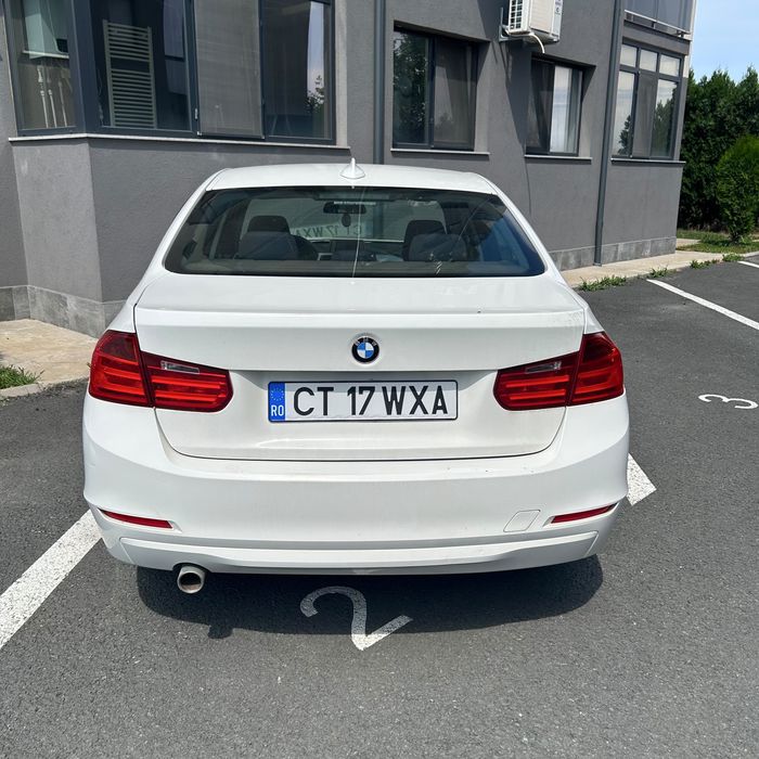 BMW 3 Series 2014 — imagine 5