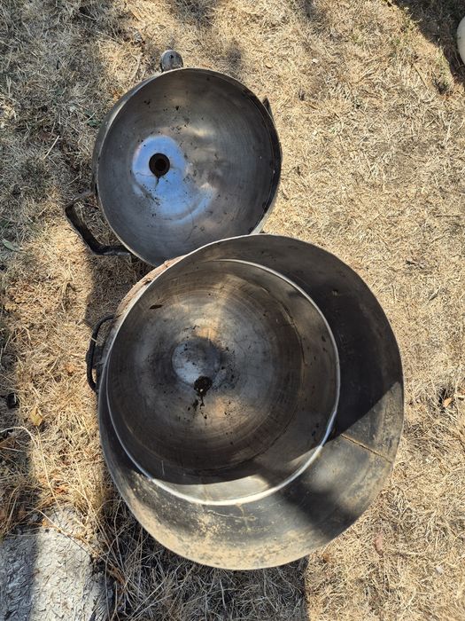 Cazan țuică din inox