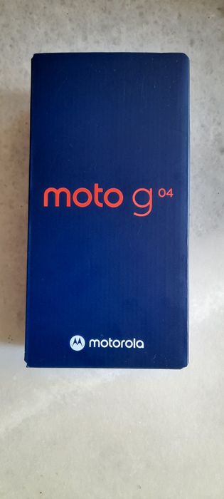 Телефон Motorola 4 + 64 GB