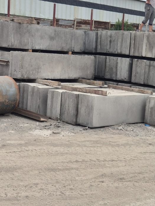 Фбс блоки в наличии много