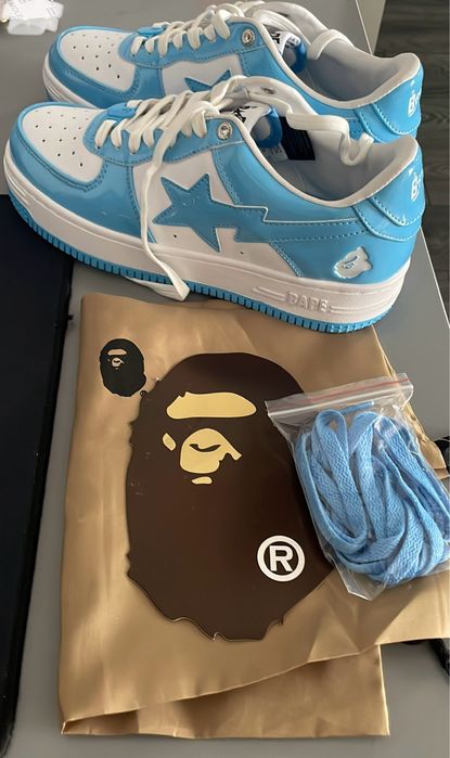 Bapesta shoes turcuaz