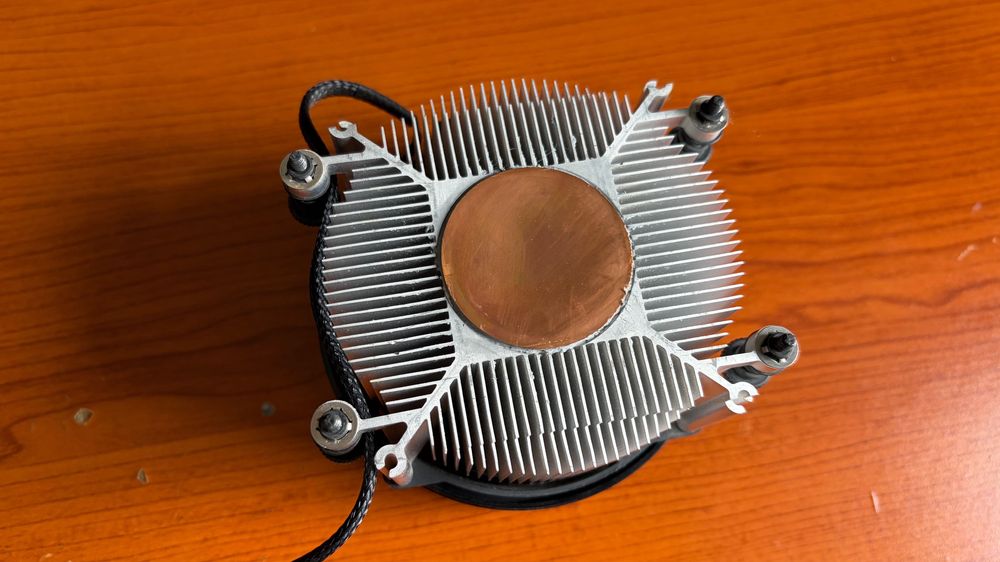 AMD китов охладител AM4 AM5