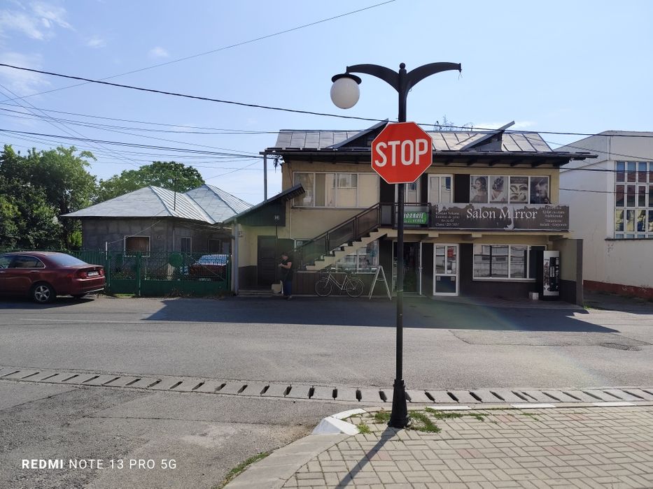 Spatiu comercial Baicoi Frizerie Coafor