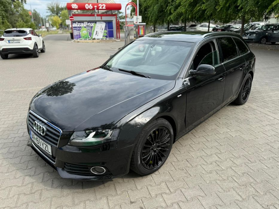 AUDI A4 Avant 2011 — imagine 5