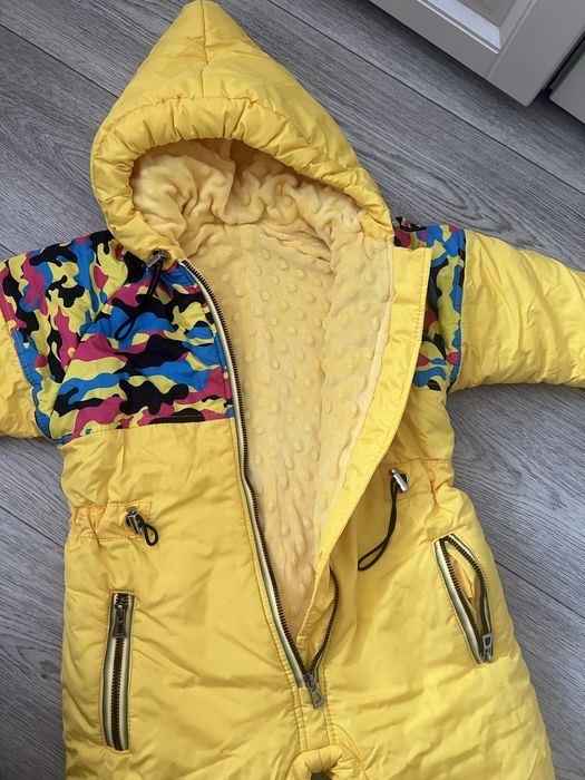 Детский комбенизон