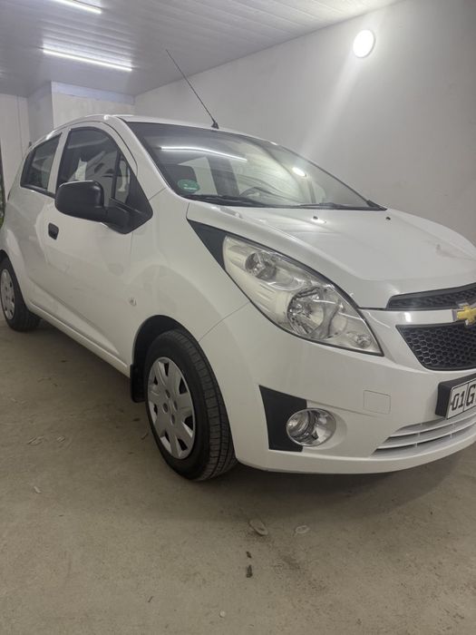 Chevrolet Spark 2014 — 7