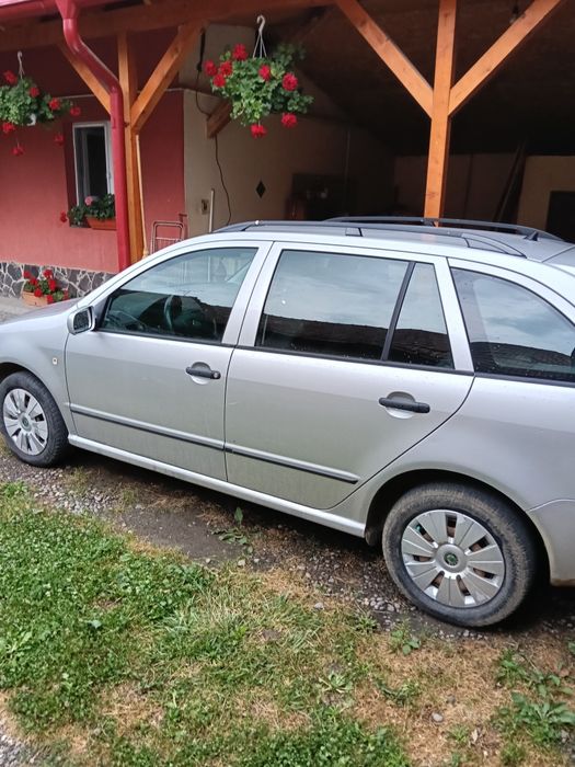 SKODA Fabia 2004 — imagine 3