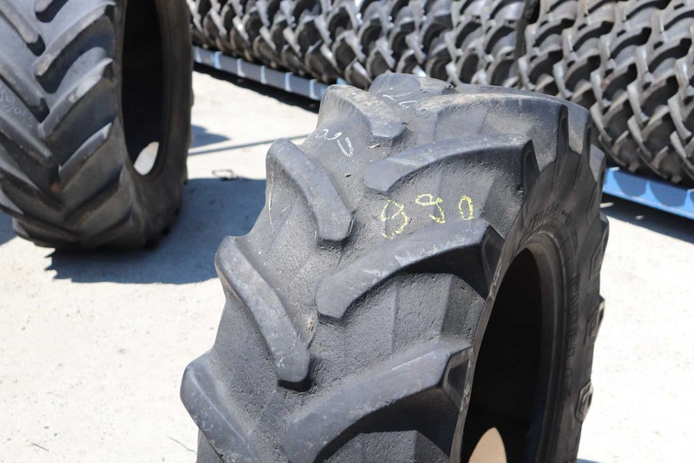 Anvelope Agricole Radiale 420/70R24 Pirelli SH pentru Tractor Deutz