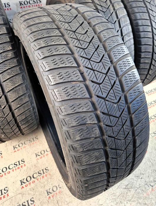 Anvelope second hand m+s 225 45 18 Pirelli