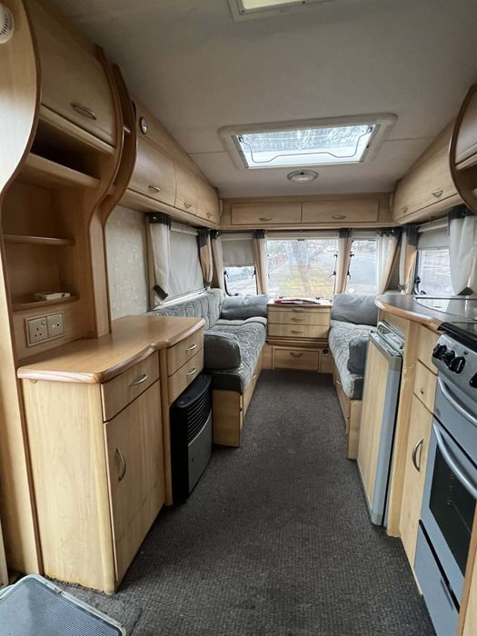 Sterling Vitesse Rulotă