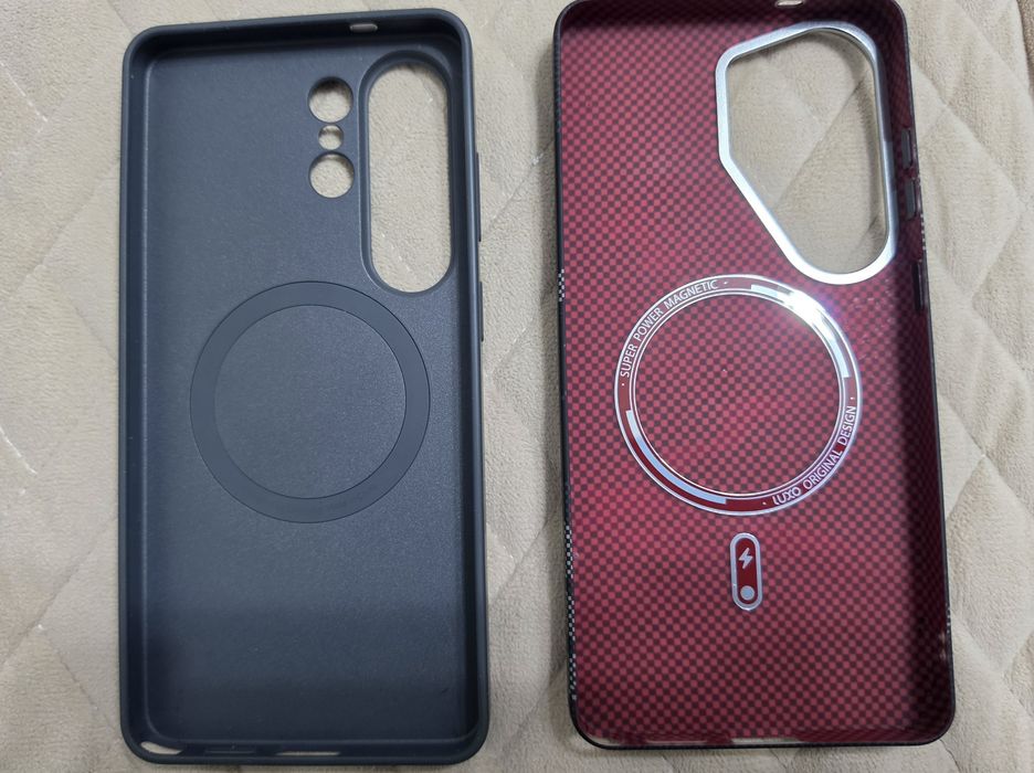 Чехлы для Samsung S26 Ultra