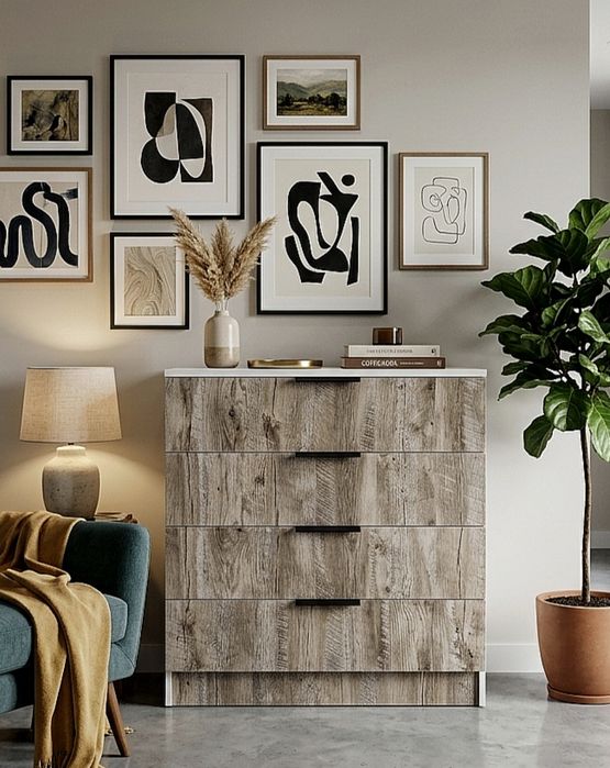 Комод для хранения вещей