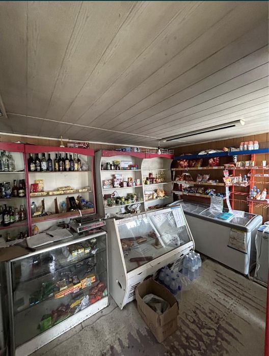 Продуктовый магазин