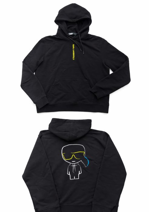 Karl Lagerfeld худи