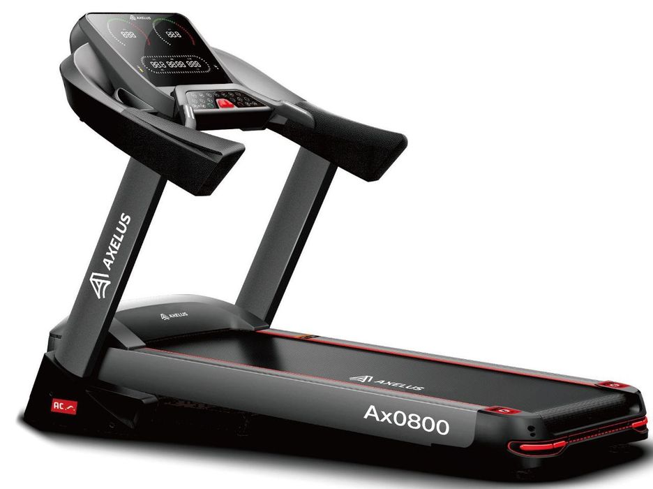 Begavoy darojka AXELUS