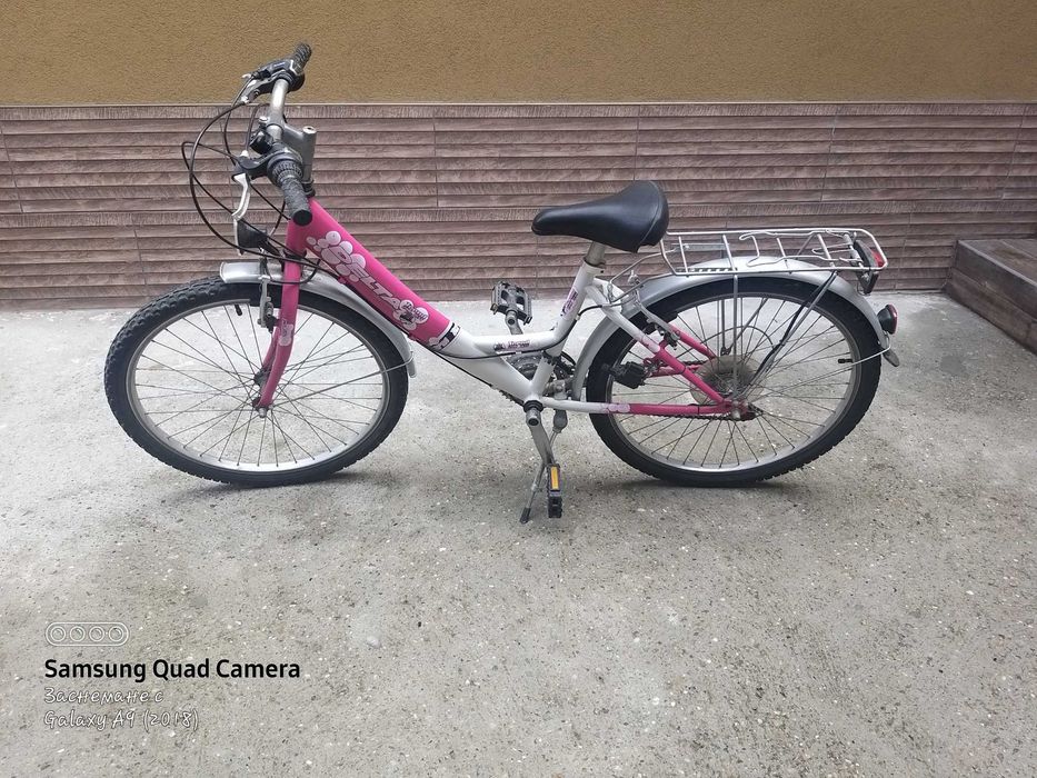 Детски велосипед DELTA 24"