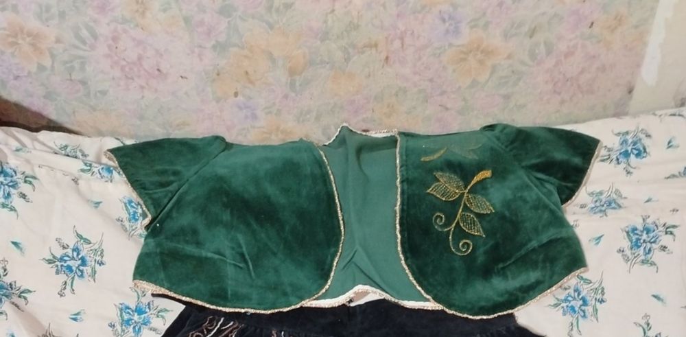 Национальные балеро 2 штуки