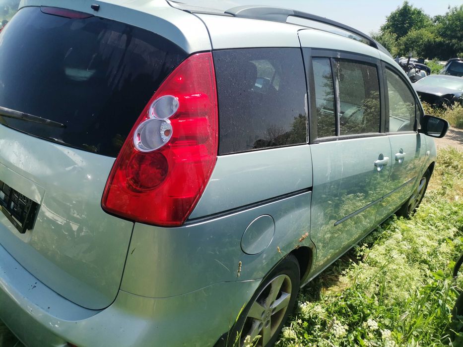 Mazda 5 2.0 Diesel 110 коня на части.