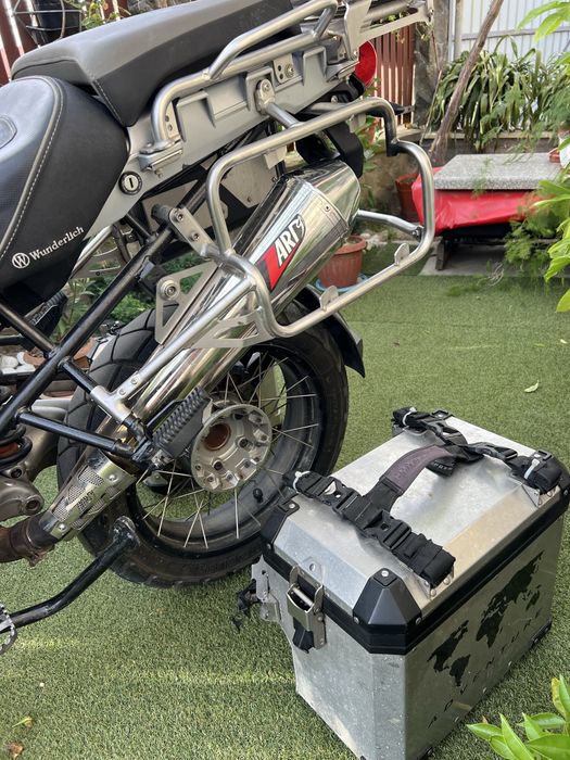 BMW  GS 1200 Adventure
