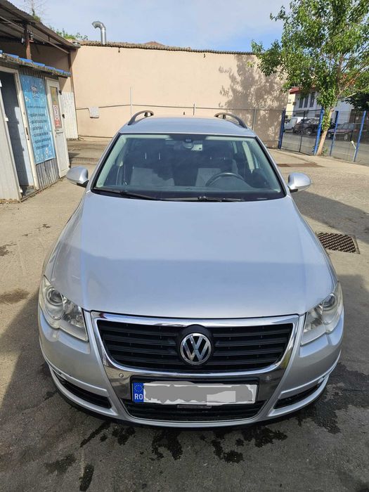 Passat B6 2011 2.0TDI
