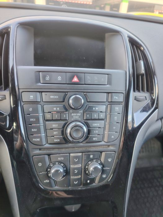 Opel Astra J 1.6 ceti