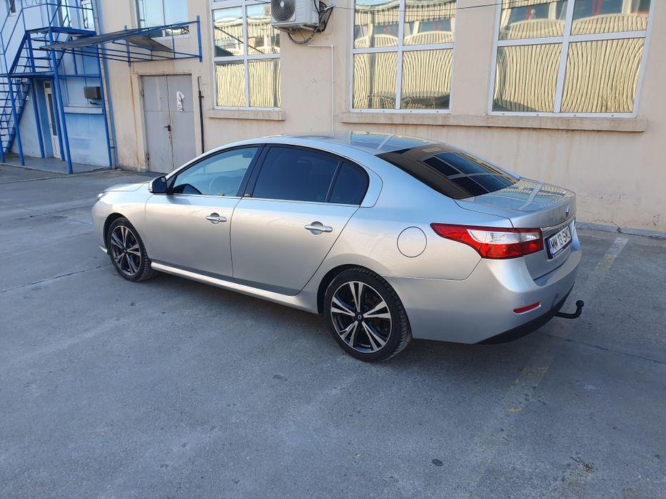 Renault Latitude Initiale Paris 2012 cutie automată