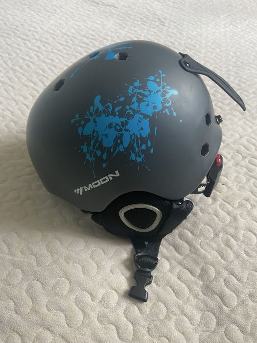 Горнолыжный детский комбинезон