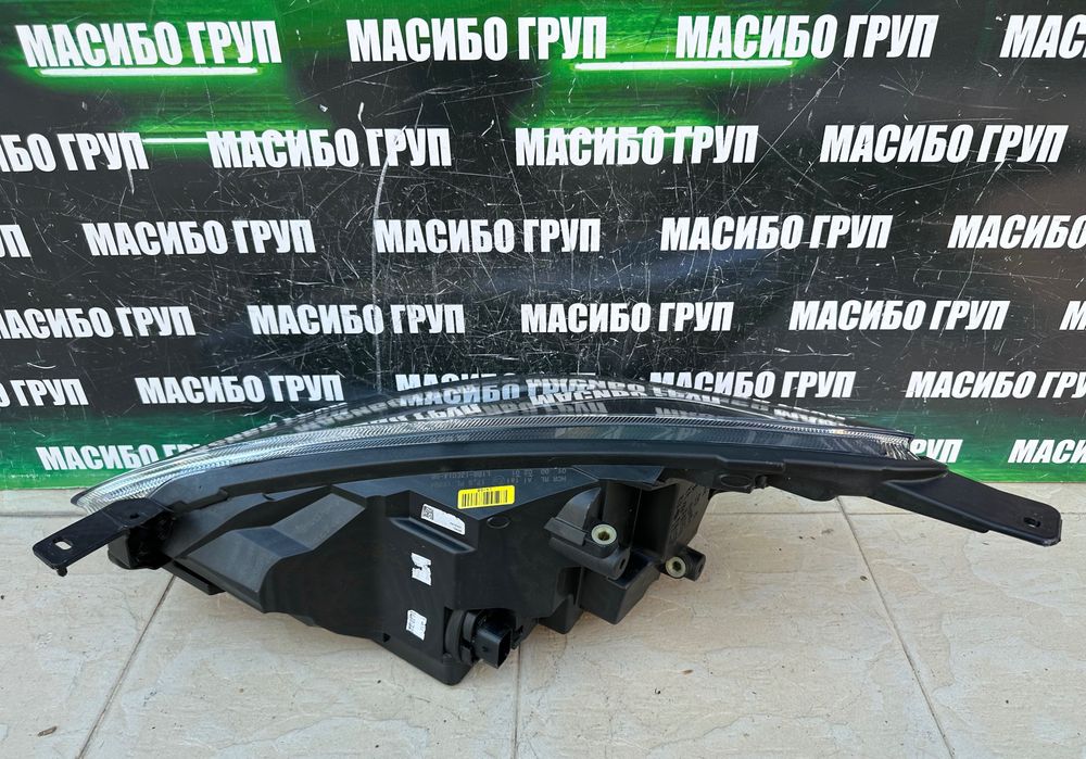 Фар far десен фарове Full Led за Форд Фиеста Ford Fiesta MK8