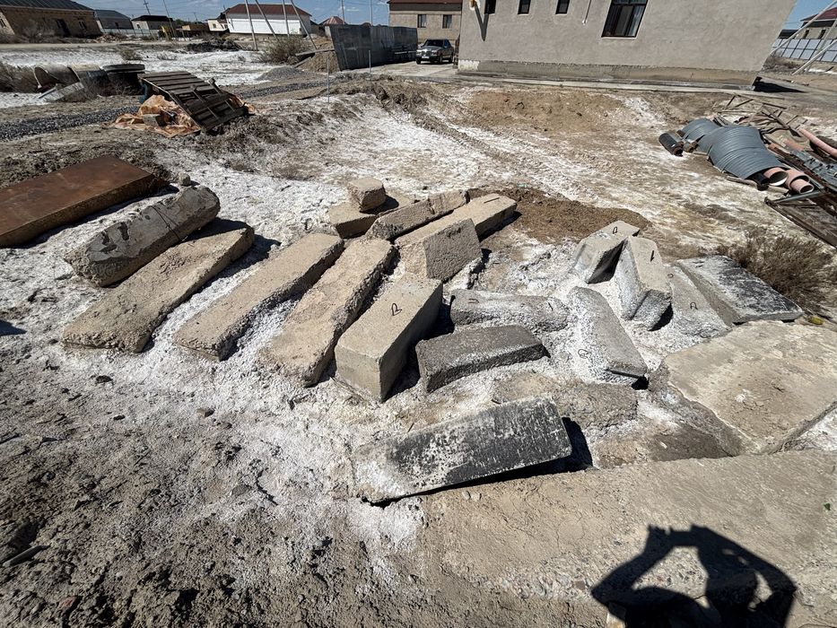 СП железобетон сатылады арзан бағада