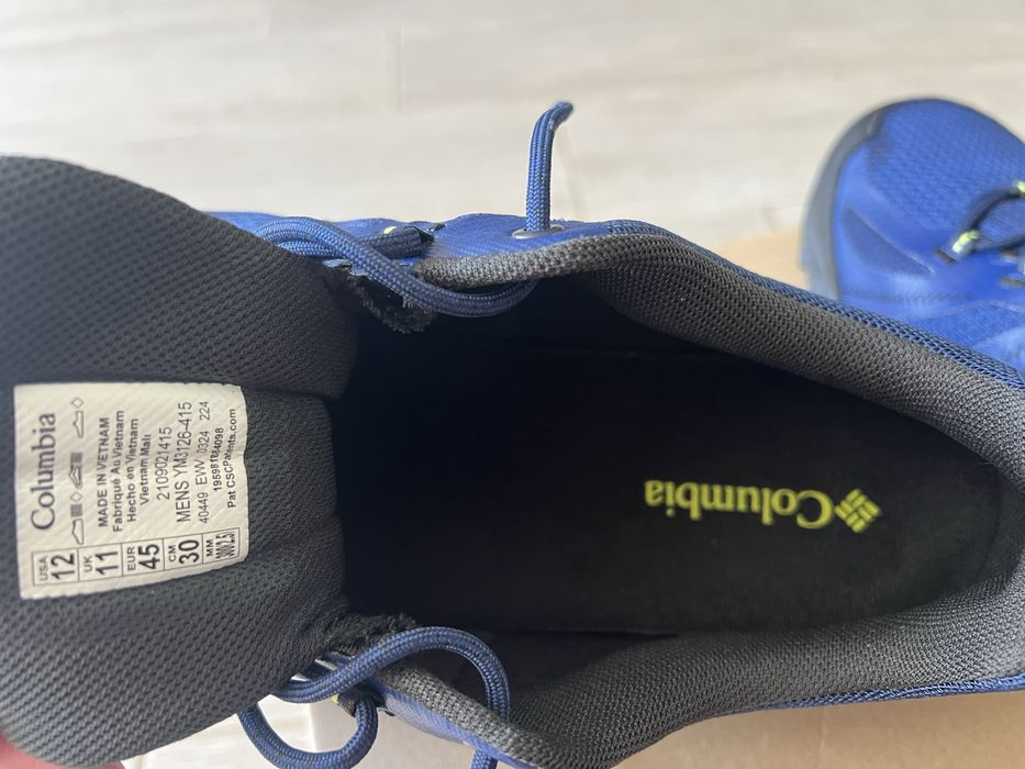 Columbia Heights Low OutDry Waterproof 45