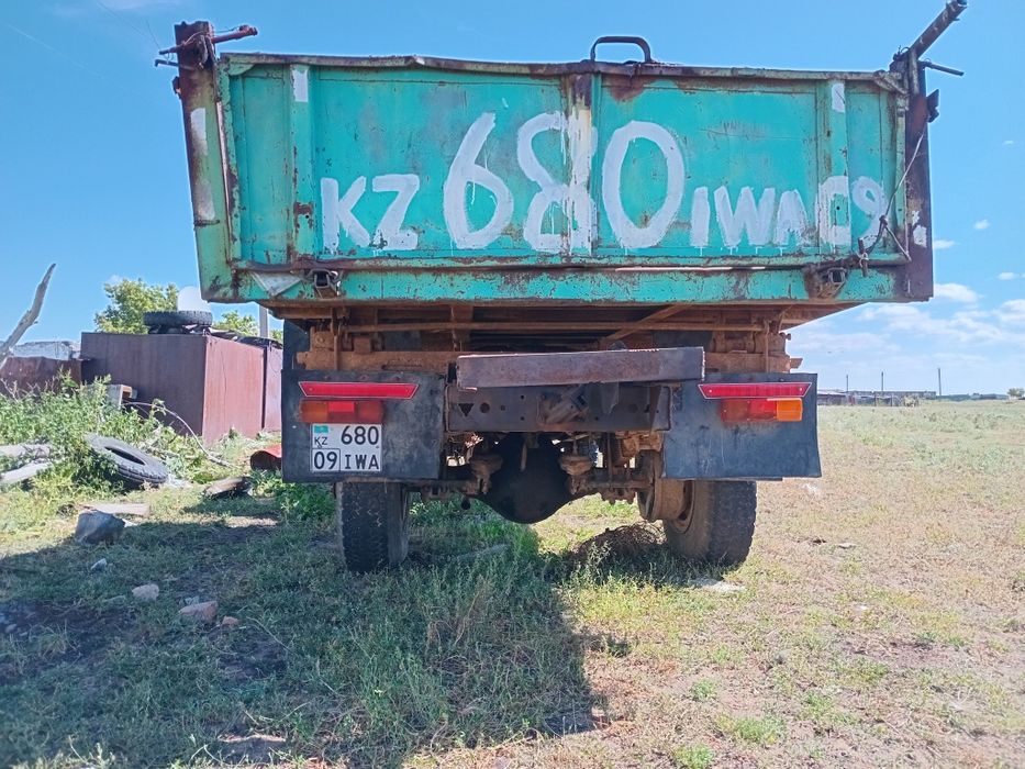 Зил 130 сельхозник