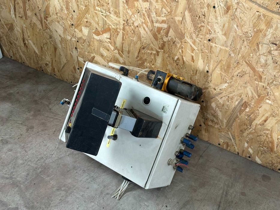 Tablou electric echipat de comanda si distributie