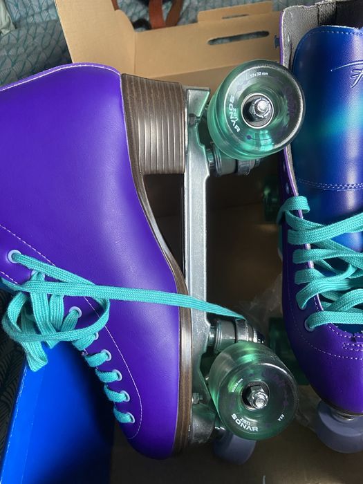 ролкови кънки Riedell Orbit