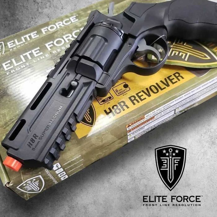 Pistol Cal 50.MM Umarex Paintball **26.5 JOULI** HDP ~ Fara Permis ~