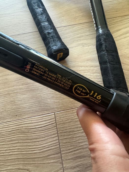 Тенис ракети Prince