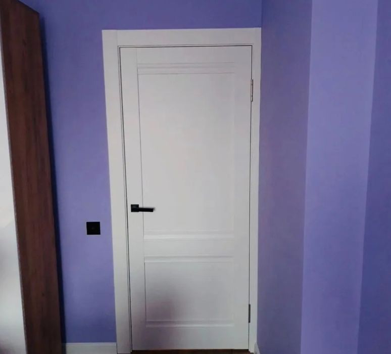 Установка дверей