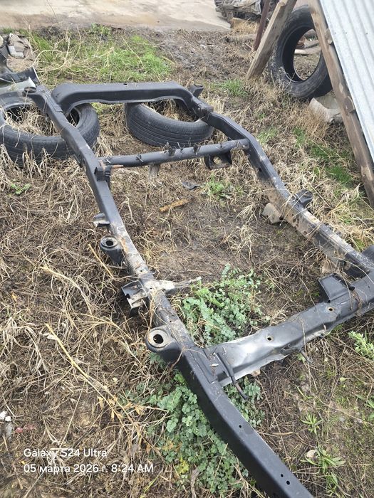 Кузовнои. Рама. Мантера.