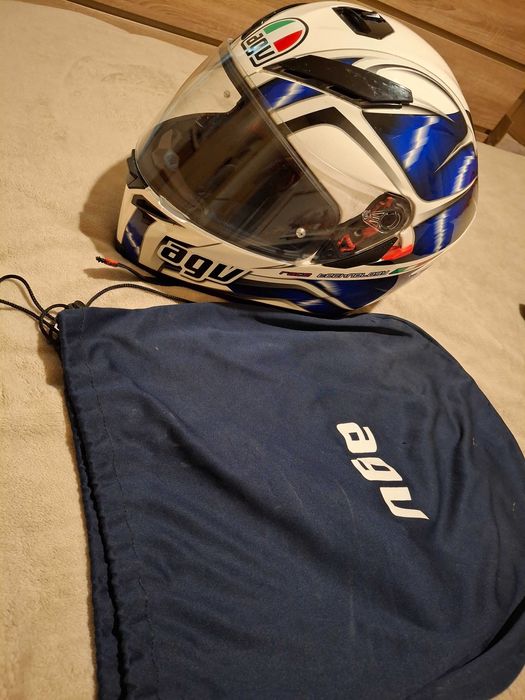 Каска за мотор Agu K-5 размер L