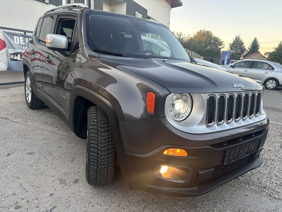 JEEP Renegade 2016 — imagine 2