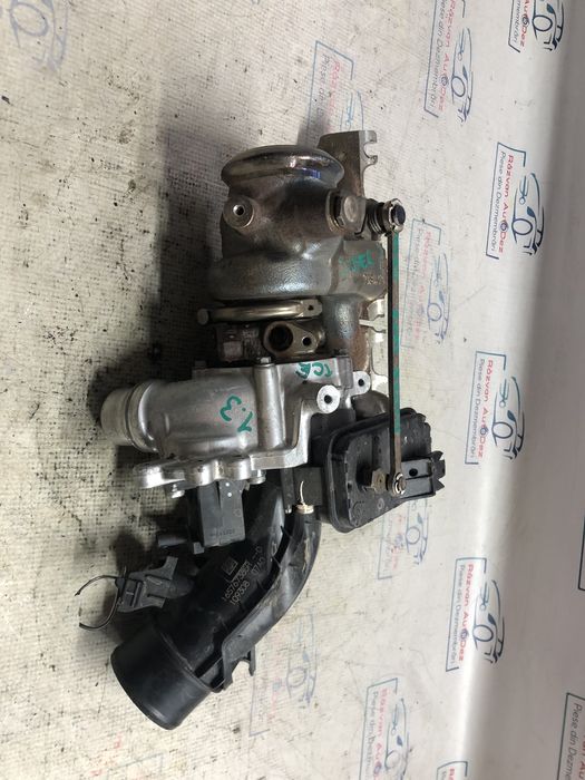 turbina dacia duster 1.3 2019