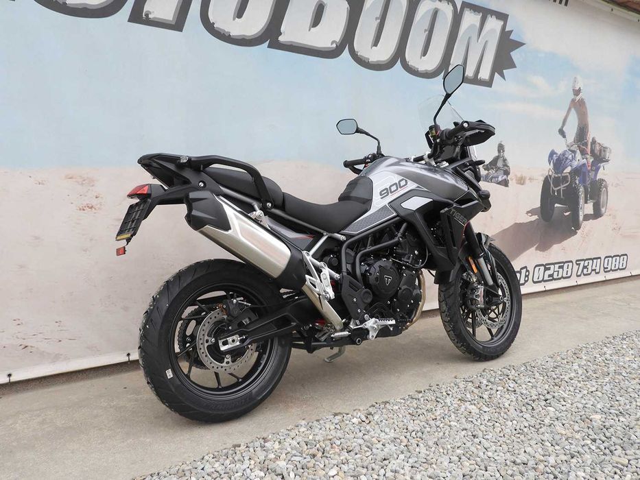 Motocicleta Tiger 900 GT Pro 2025 | Bonus accesorii 1.330 Eur